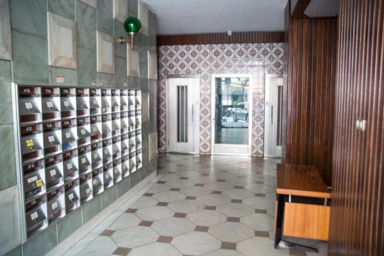 LisboaFlh Gulbenkian Flat With Balcony公寓 外观 照片