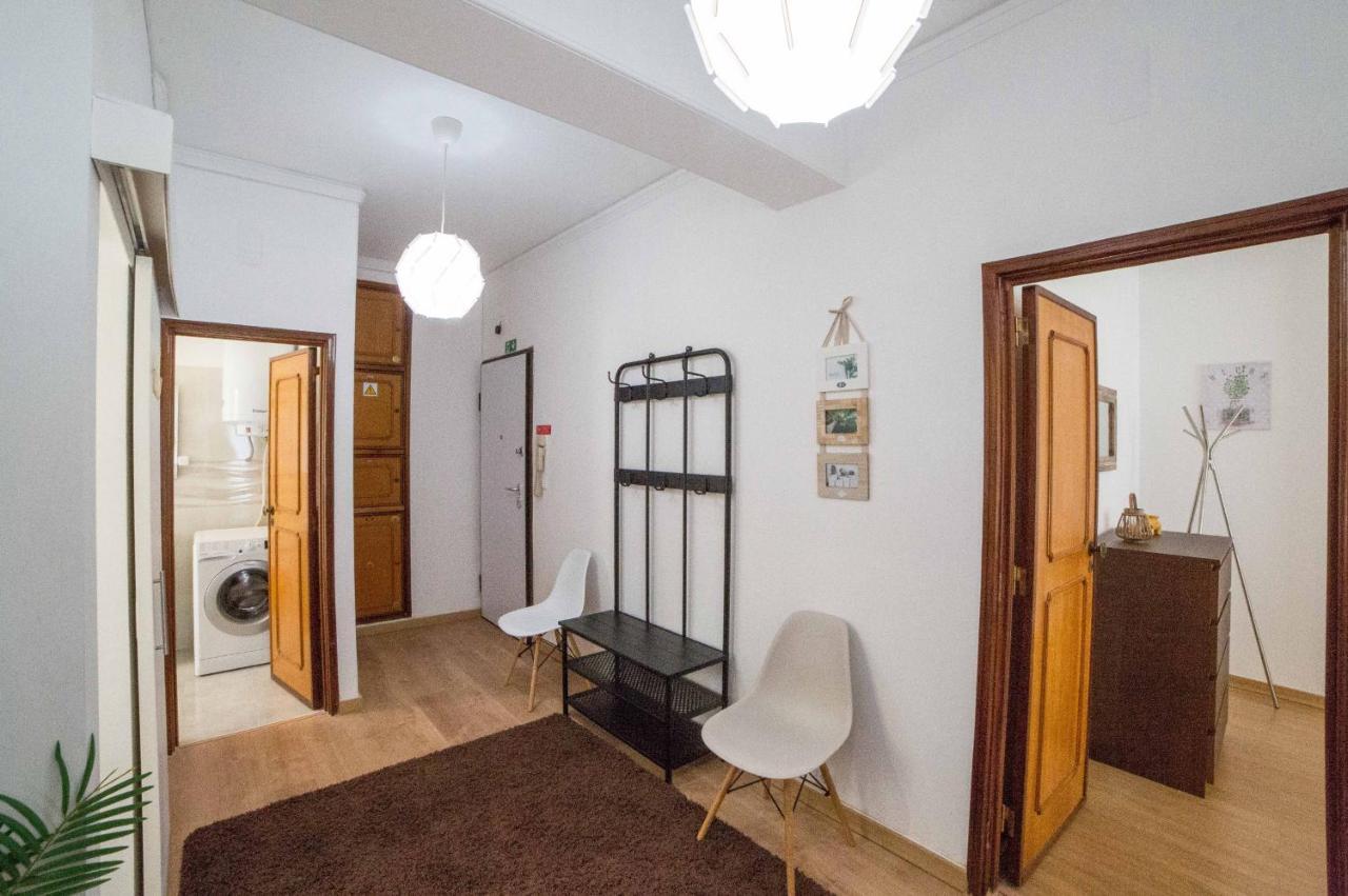 LisboaFlh Gulbenkian Flat With Balcony公寓 外观 照片