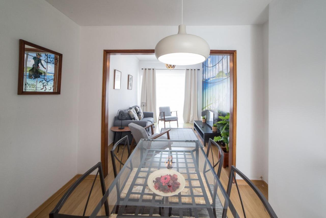 LisboaFlh Gulbenkian Flat With Balcony公寓 外观 照片